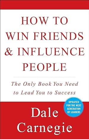 How to Win Friends and Influence People cover